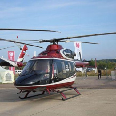 ГТЛК докапитализируют на 5 млрд руб. для приобретения еще 31 вертолета