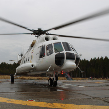 В Томской области с начала года эвакуировано более 500 пациентов