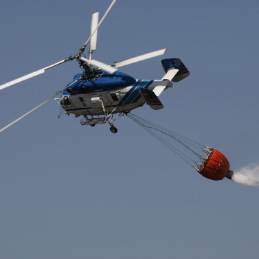 В России празднуют «День вертолетчика»