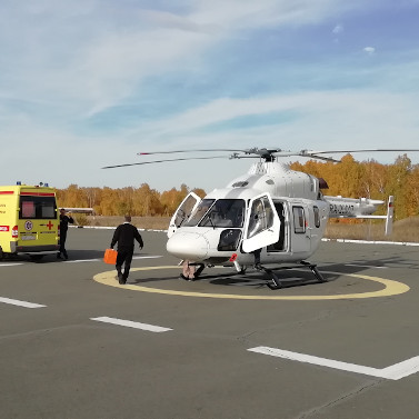 «Русские Вертолетные Системы» продолжат спасать пострадавших в Челябинской области