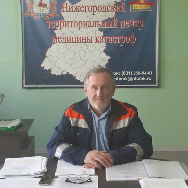 Интервью с Михаилом Созоновым, главным врачом ТЦМК Нижегородской области