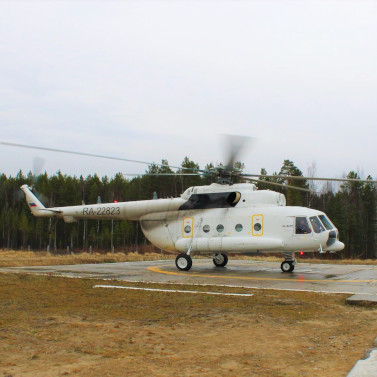 Санитарная авиация Магаданской области за первые 6 месяцев 2020 года эвакуировала 117 пациентов