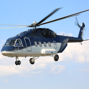 «Русские Вертолетные Системы» приземляются в Калуге