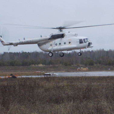 «Русские Вертолетные Системы» и Томская областная клиническая больница продолжат совместное развитие санитарной авиации региона