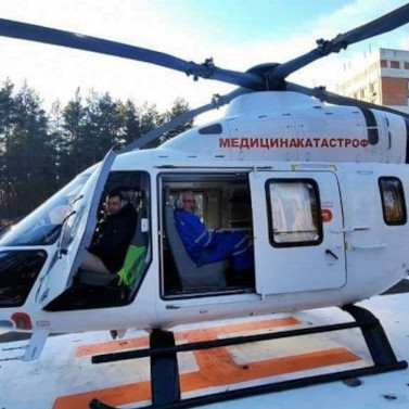АО «РВС» возобновит полеты санавиации во Владимирской области