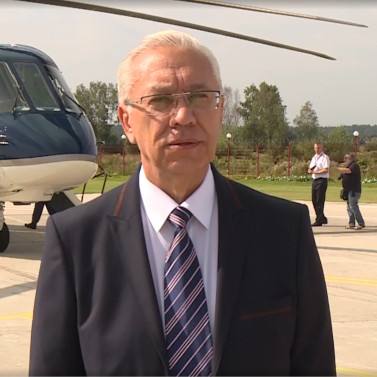 Интервью с Алексеем Зайцевым, генеральным директором АО «Русские Вертолетные Системы»