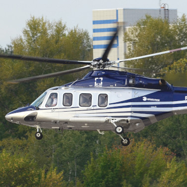 Компания АО «Русские Вертолетные Системы» расширил виды работ по техническому обслуживанию вертолетов AW-139