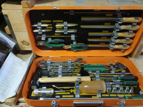 Инструмент слесарный ЧА.9105.000