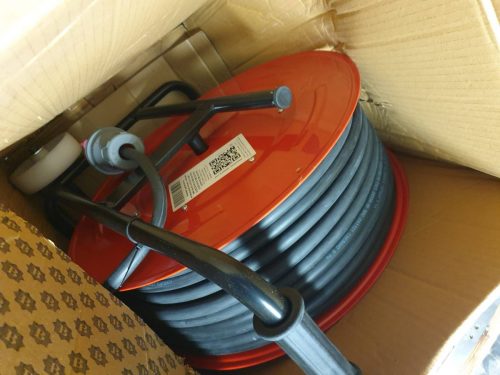 ВМ6 70м КГ тп-ХЛ 5х4 21,5кВт