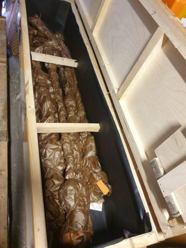 Швартовка 333.9911.000