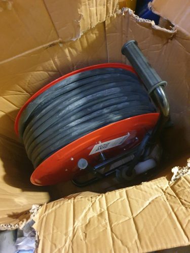 ВМ6 70м КГ тп-ХЛ 5х4 21,5кВт