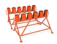      ложаменты для лопастей            несущего винта