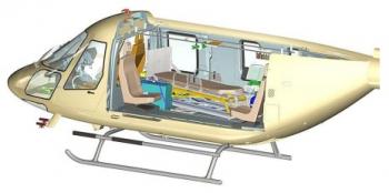 медицинский модуль ММ-А.9520.000 