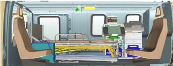 медицинский модуль ММ-А.9520.000 