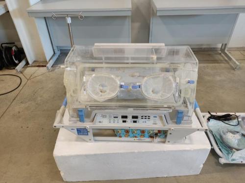 КТНП.9520.000 Комплекс для транспортировки неонатальных пациентов