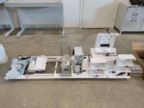 КТНП.9520.000 Комплекс для транспортировки неонатальных пациентов