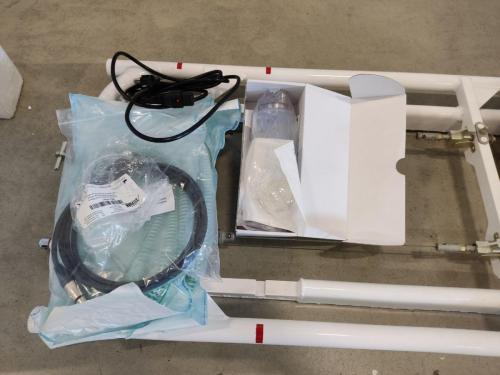 КТНП.9520.000 Комплекс для транспортировки неонатальных пациентов