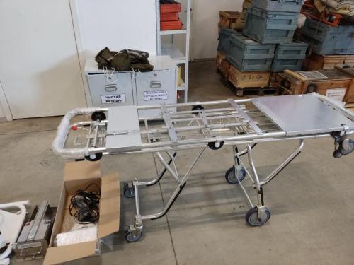 КТНП.9520.000 Комплекс для транспортировки неонатальных пациентов