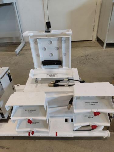 КТНП.9520.000 Комплекс для транспортировки неонатальных пациентов